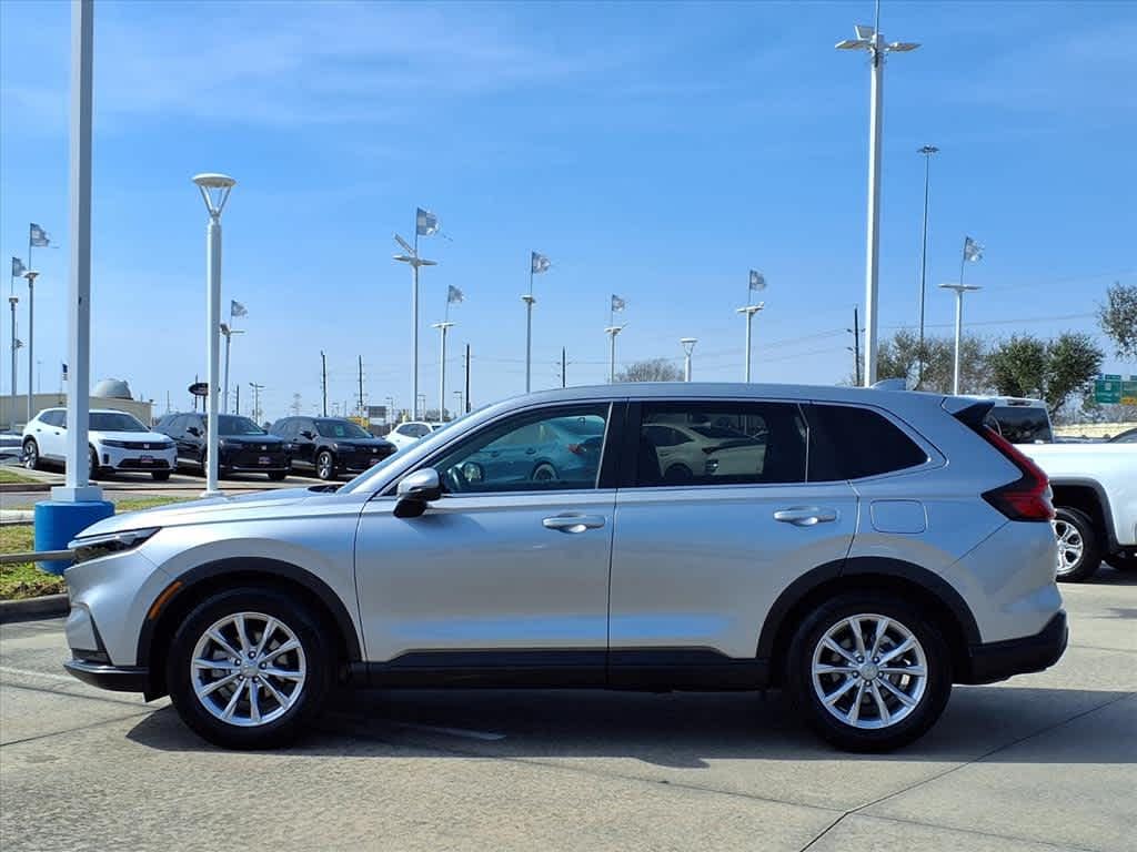 Used 2025 Honda CR-V EX-L SUV