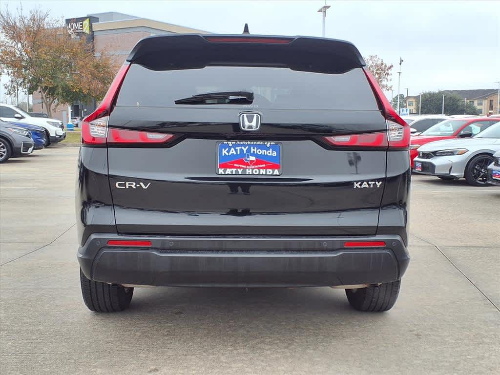 Thumbnail: 2025 Honda CR-V - 5