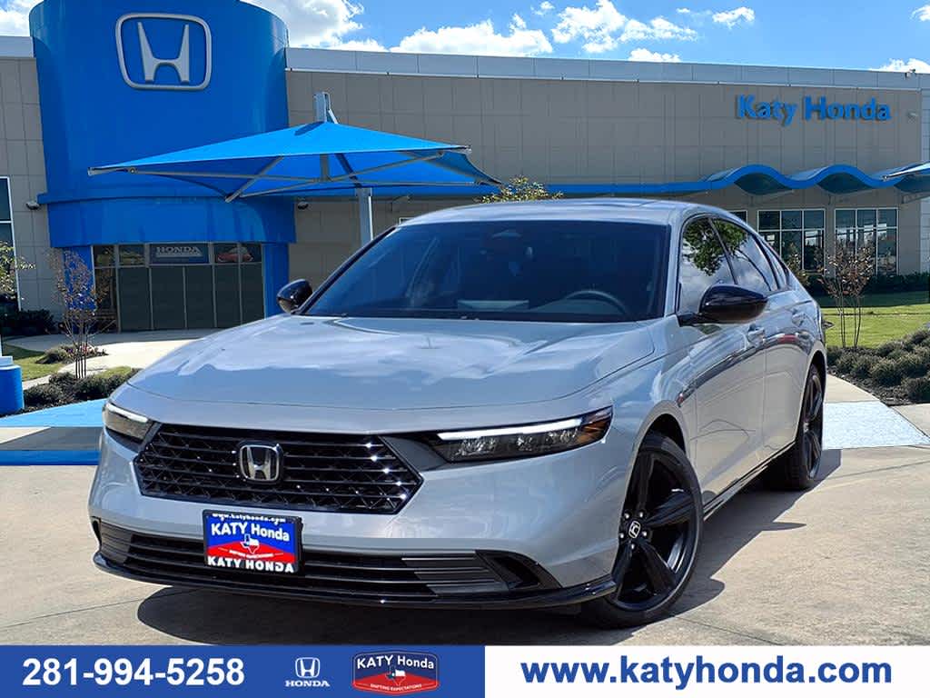 Thumbnail: 2026 Honda Accord - 1