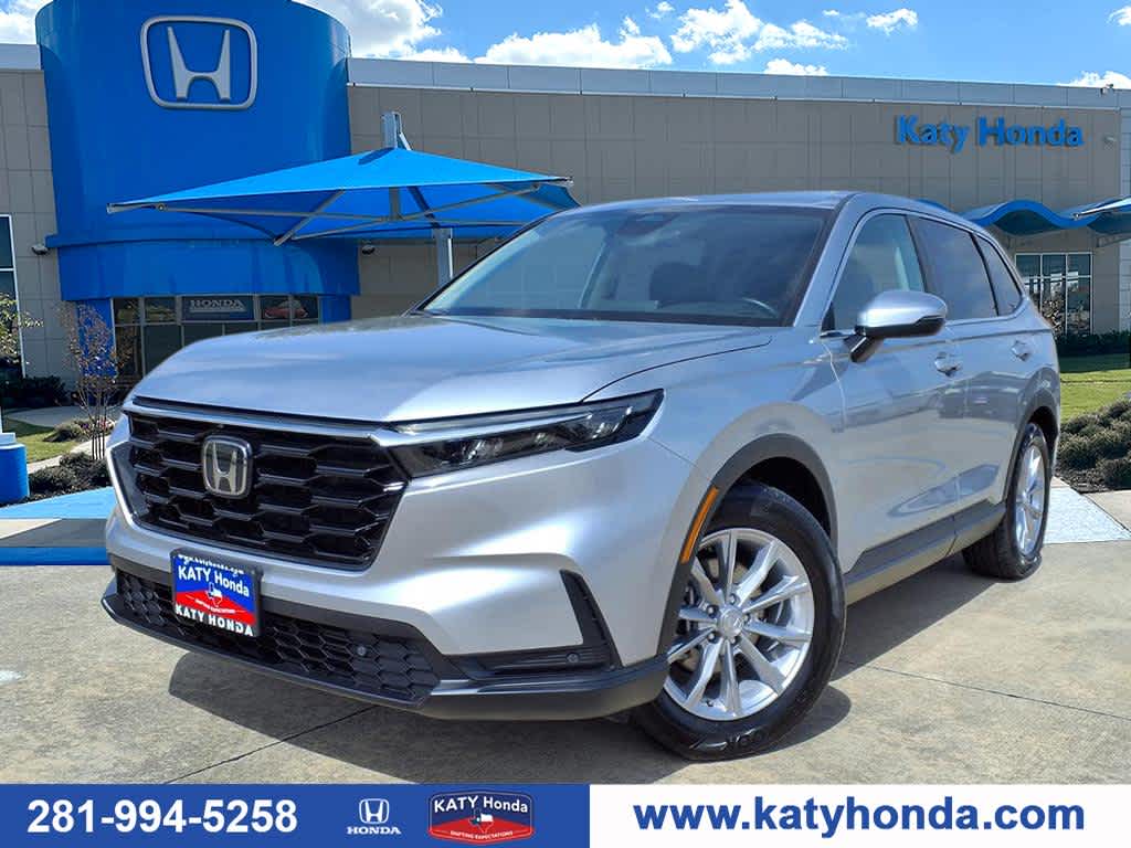 Thumbnail: 2025 Honda CR-V - 1