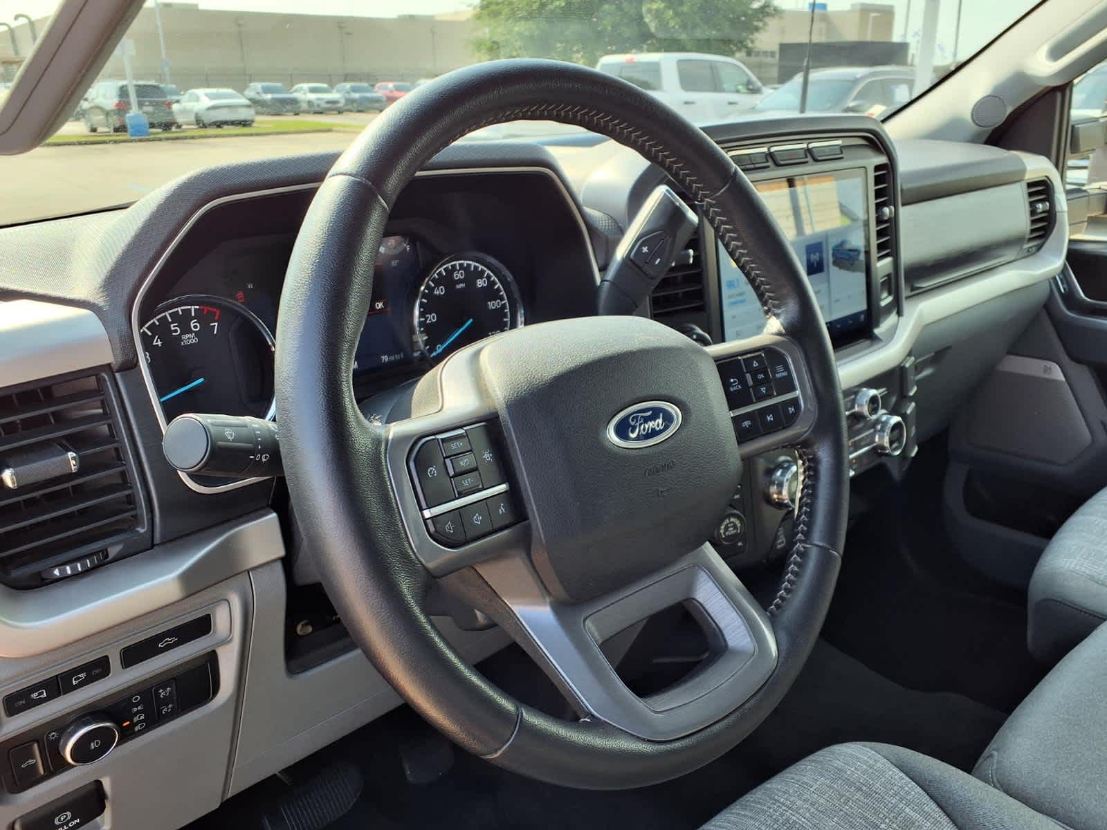 Thumbnail: 2021 Ford F-150 - 2
