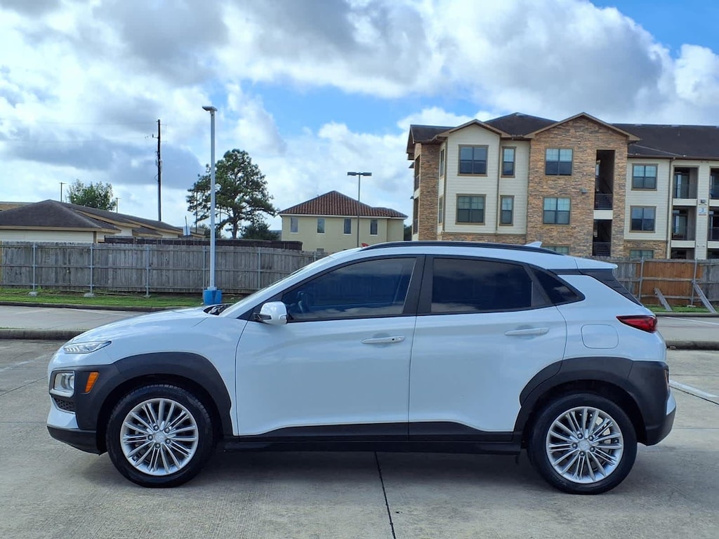 Used 2020 Hyundai Kona SEL Plus SUV