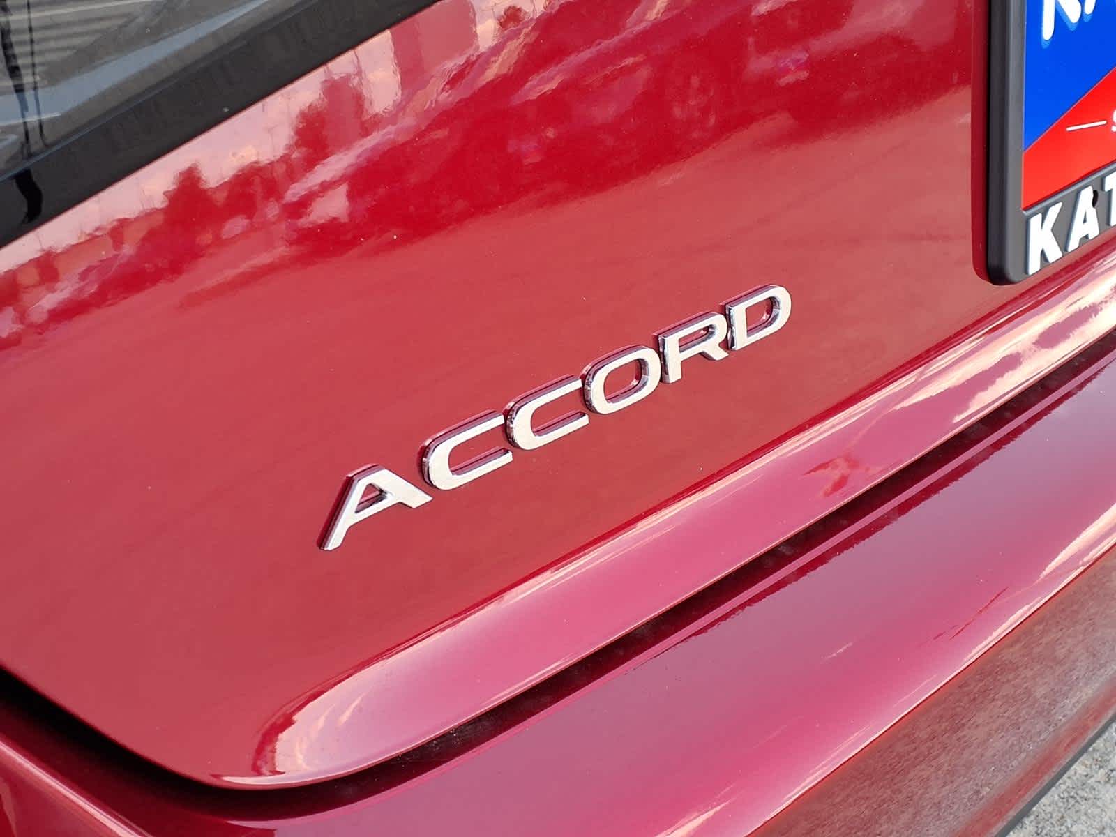 Thumbnail: 2026 Honda Accord - 6