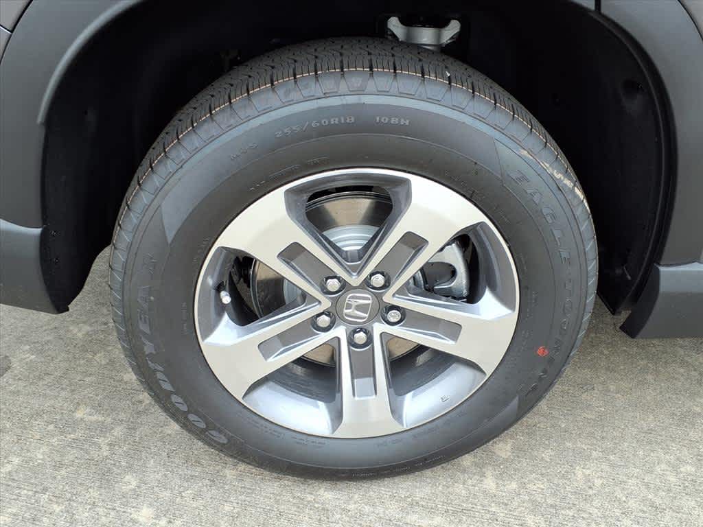 Thumbnail: 2026 Honda Pilot - 8