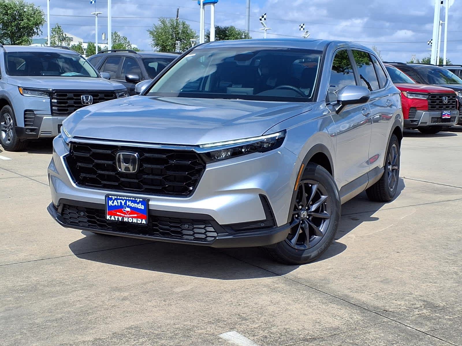 2026 Honda CR-V EX-L -
                  Katy, TX