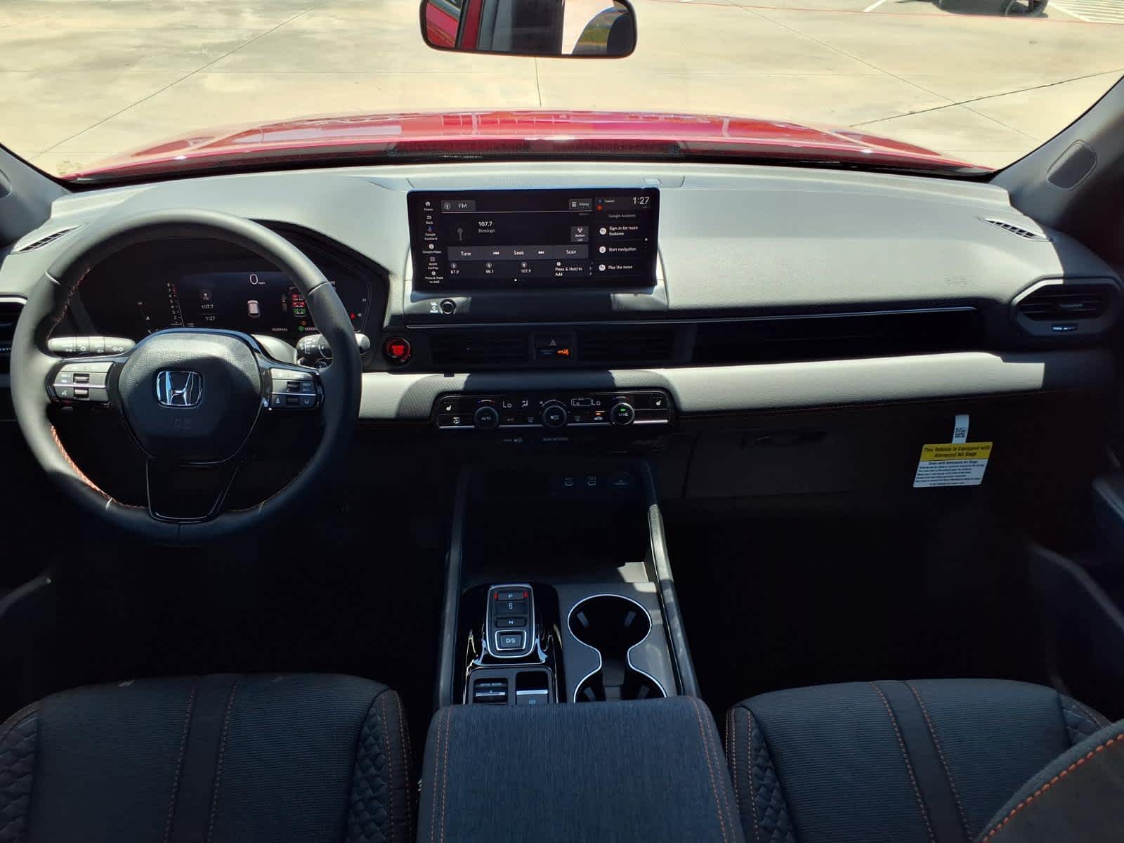 Thumbnail: 2026 Honda Pilot - 14