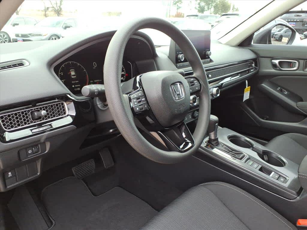 Thumbnail: 2026 Honda Civic - 2