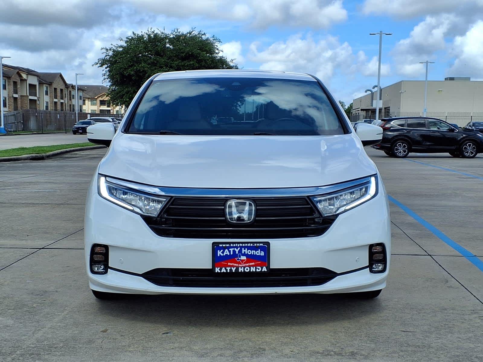 Thumbnail: 2023 Honda Odyssey - 2