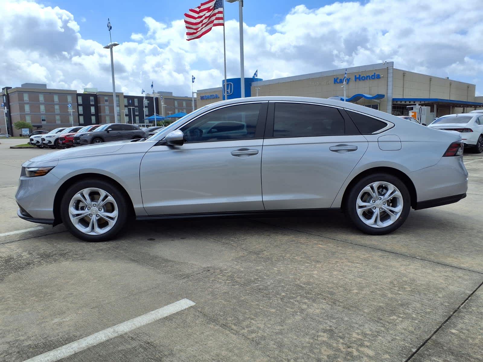 Thumbnail: 2026 Honda Accord - 3