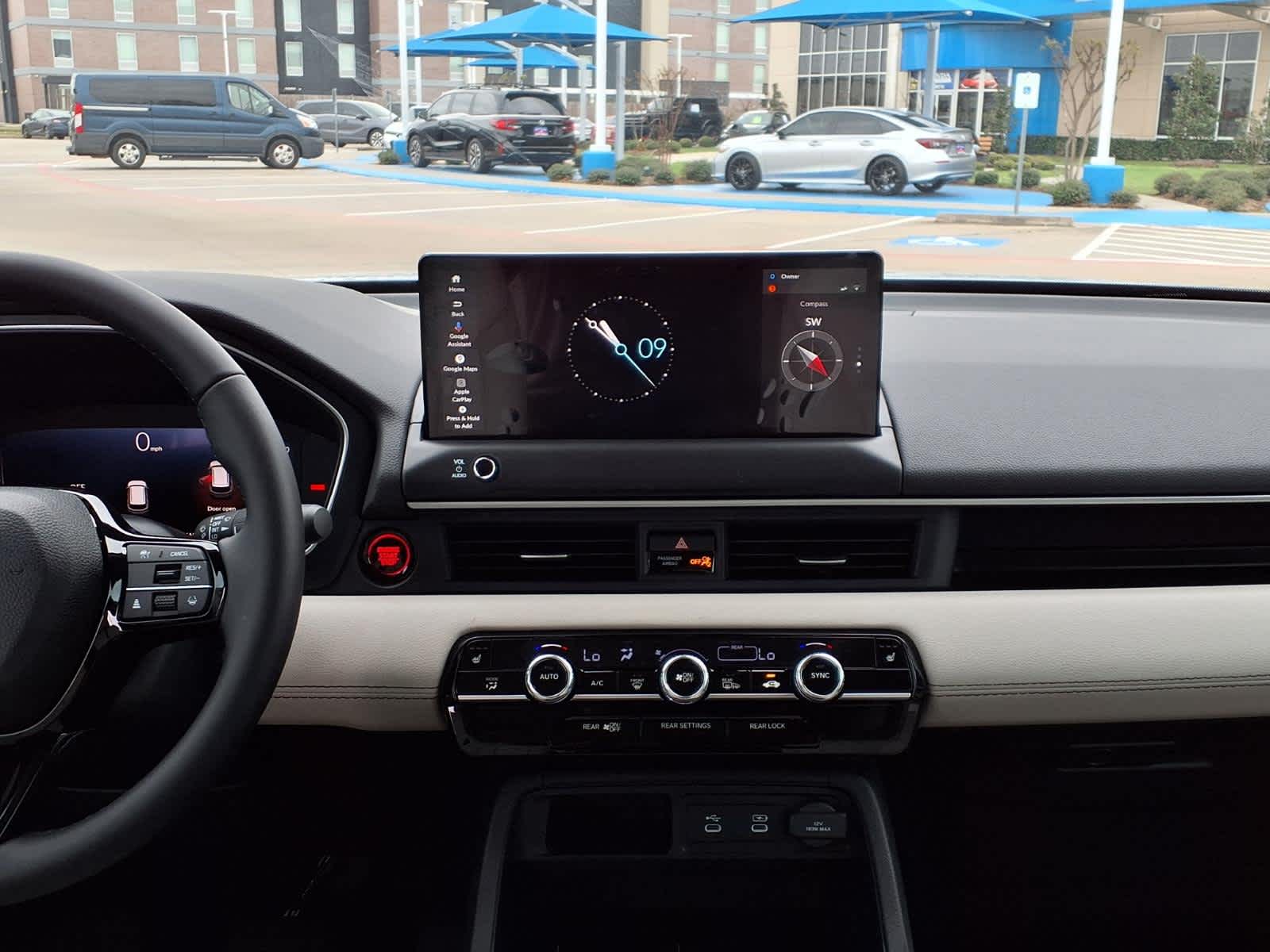 Thumbnail: 2026 Honda Pilot - 16