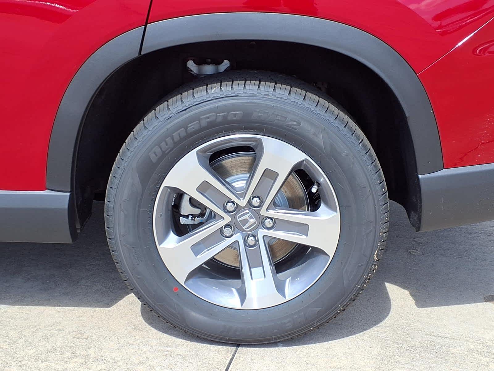 Thumbnail: 2026 Honda Pilot - 8