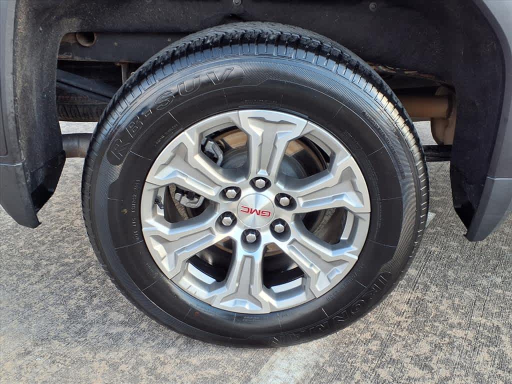 Thumbnail: 2024 GMC Sierra 1500 - 9