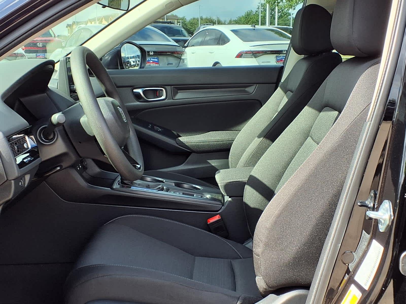 Thumbnail: 2026 Honda Civic - 10