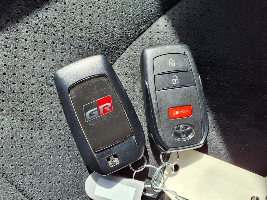 Thumbnail: 2025 Toyota GR Corolla - 24