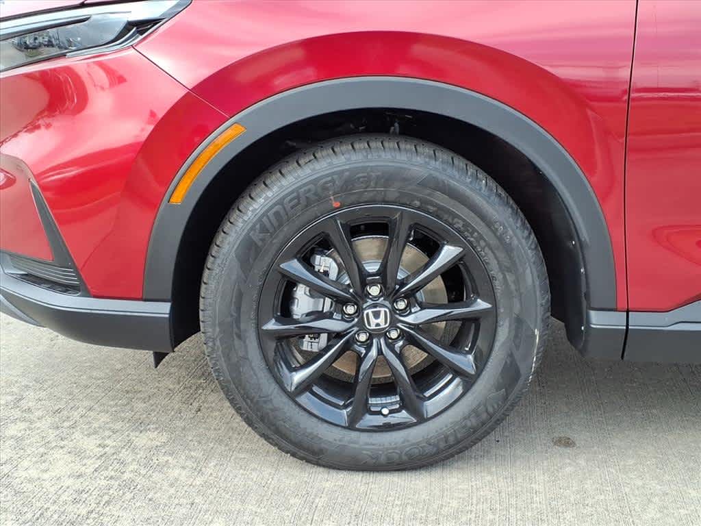 Thumbnail: 2026 Honda CR-V - 8