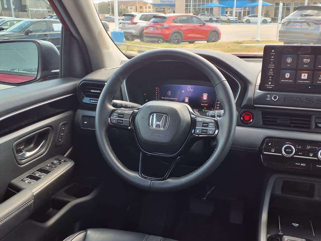 Thumbnail: 2026 Honda Passport - 14