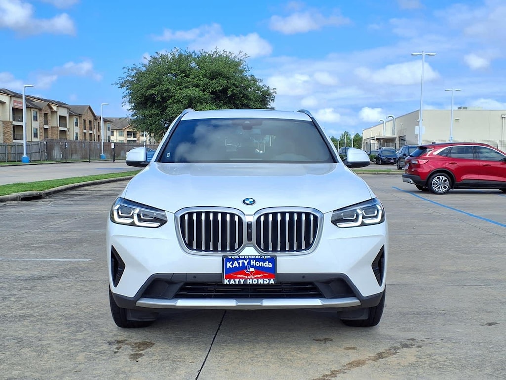 Used 2024 BMW X3 sDrive30i SUV