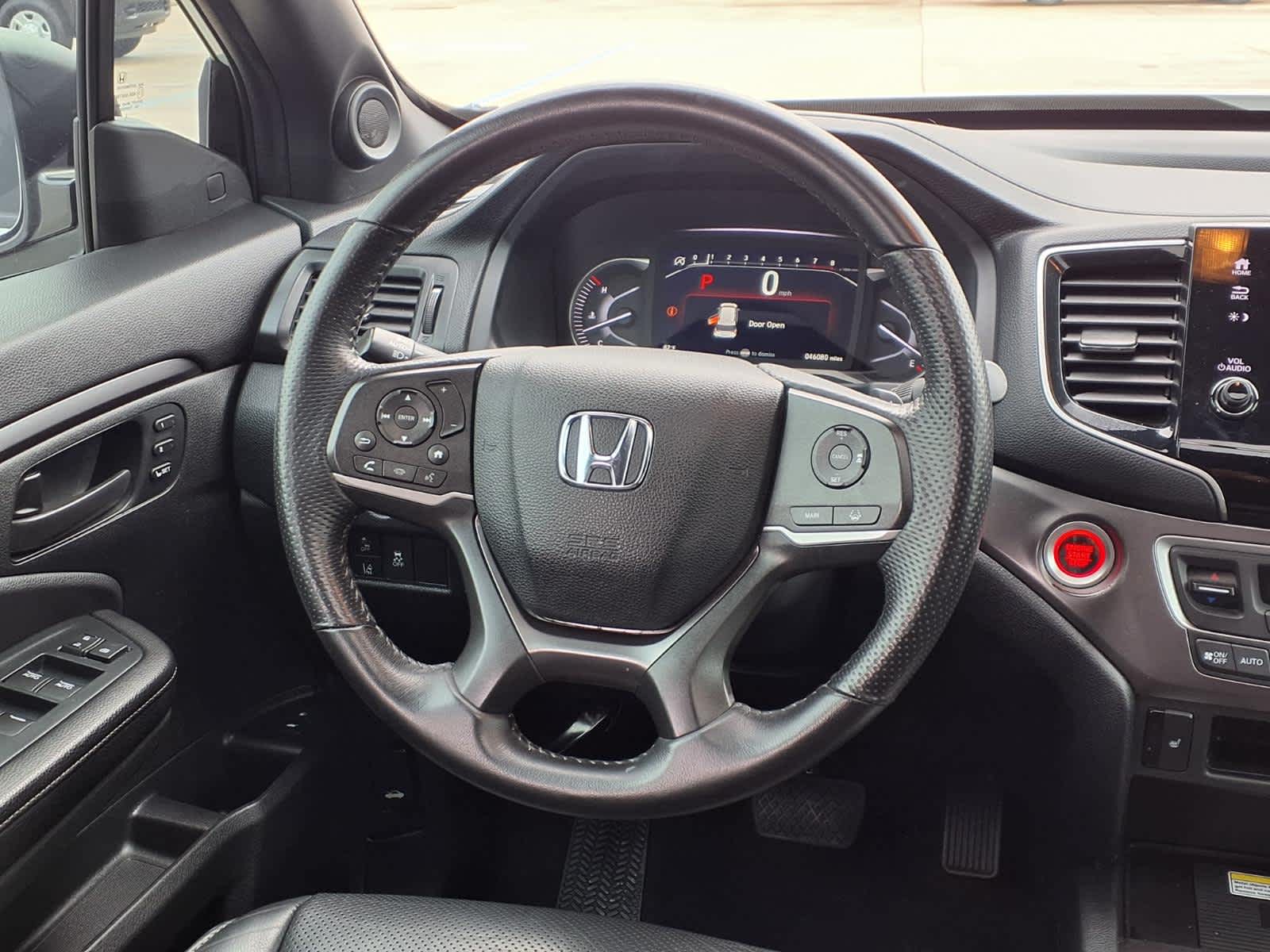 Thumbnail: 2023 Honda Passport - 14