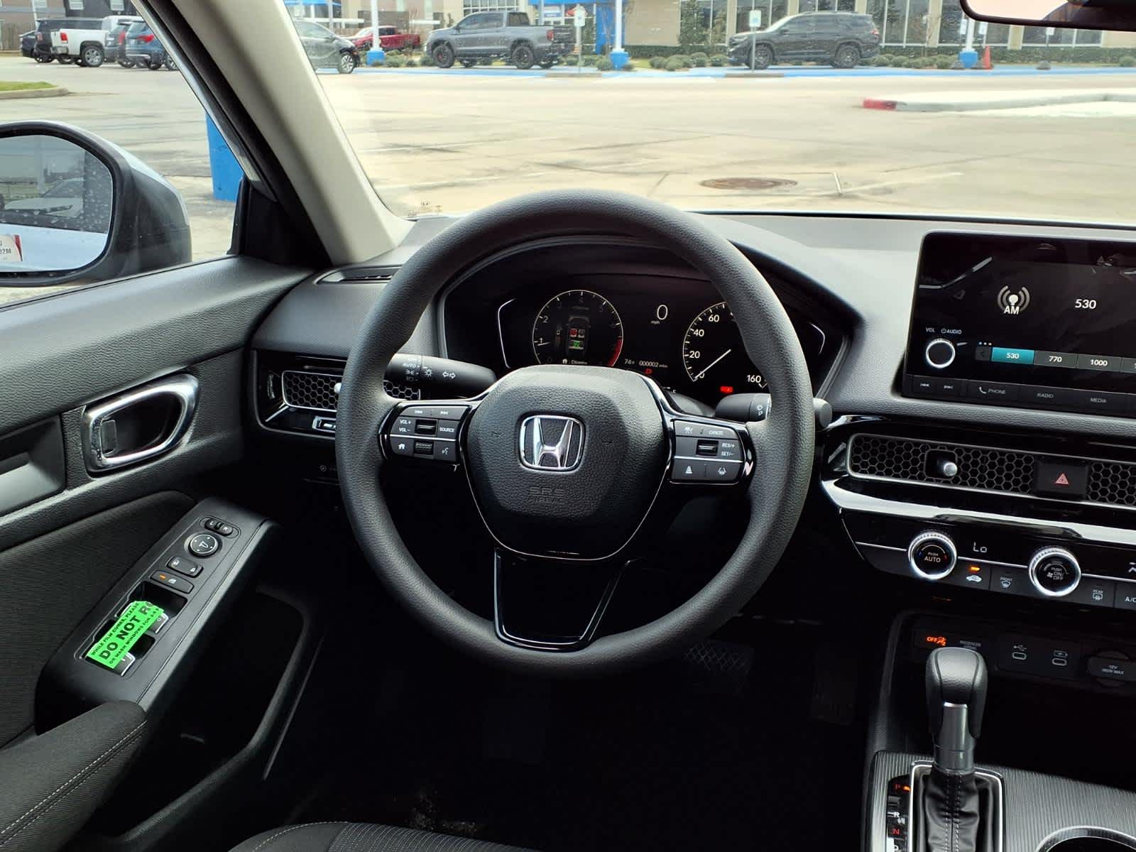 Thumbnail: 2026 Honda Civic - 14