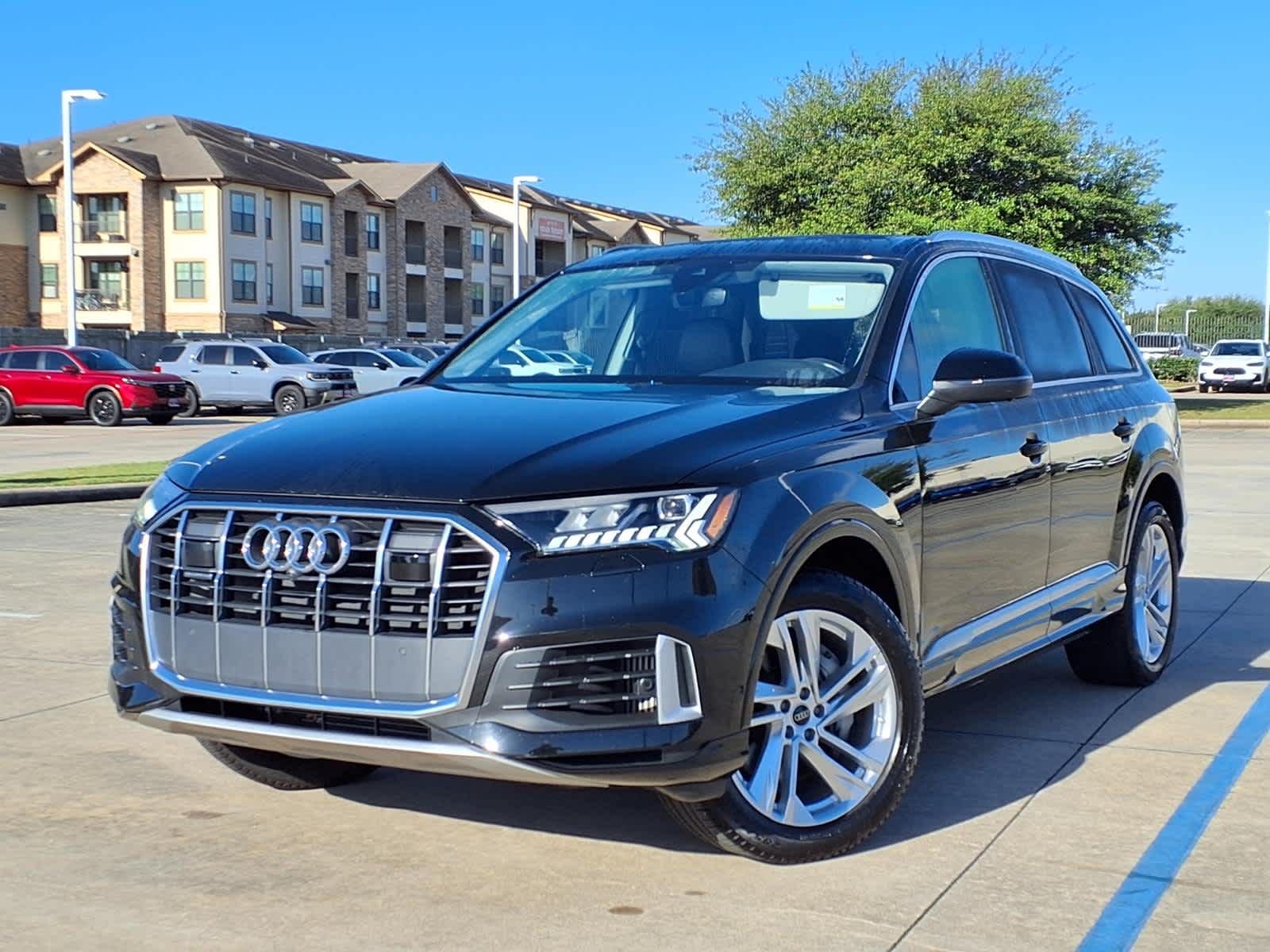 Thumbnail: 2024 Audi Q7 - 1