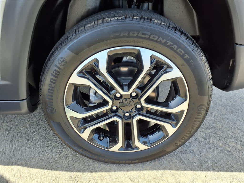 Thumbnail: 2024 Jeep Compass - 8