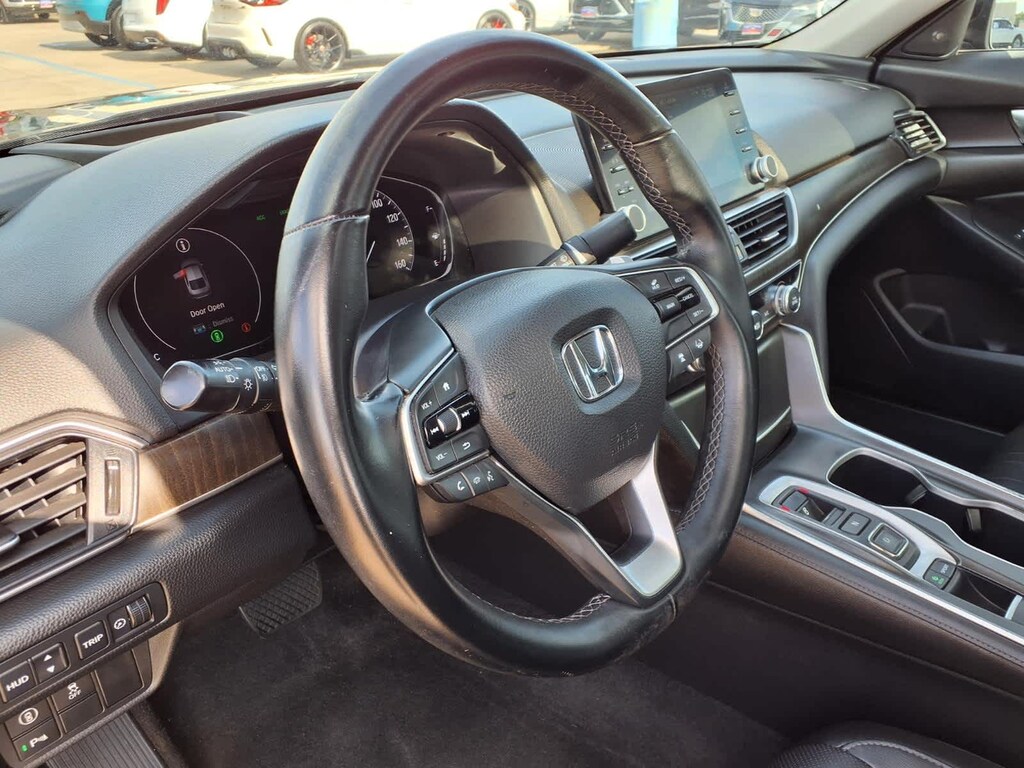 Certified 2019 Honda Accord Touring 2.0T Sedan