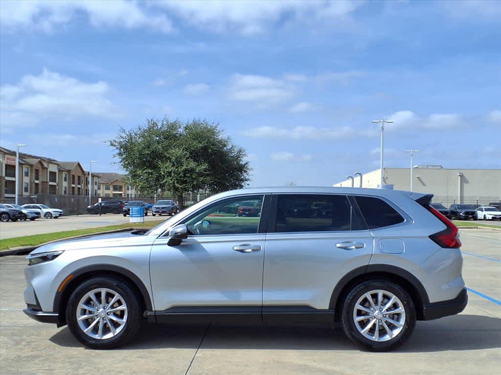 Thumbnail: 2025 Honda CR-V - 4