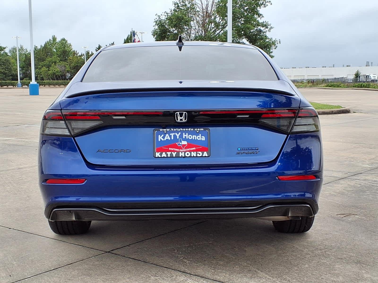 Thumbnail: 2026 Honda Accord - 5