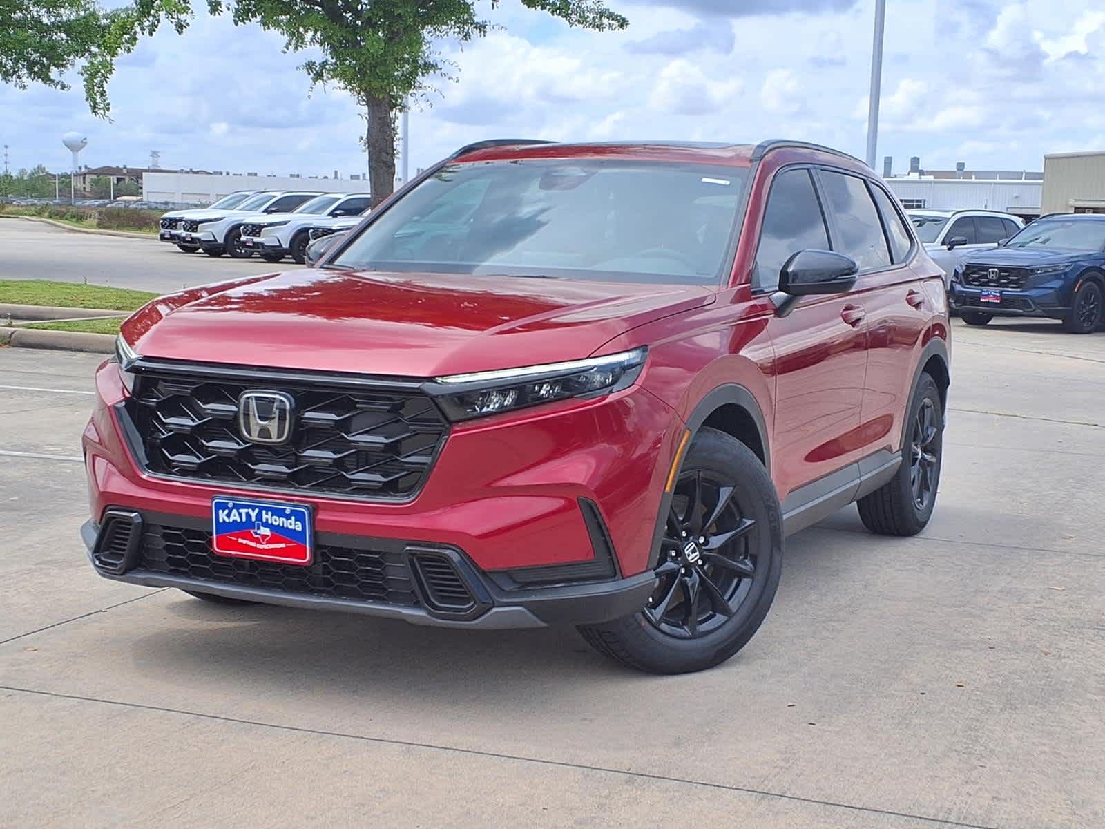 2026 Honda CR-V Sport -
                  Katy, TX