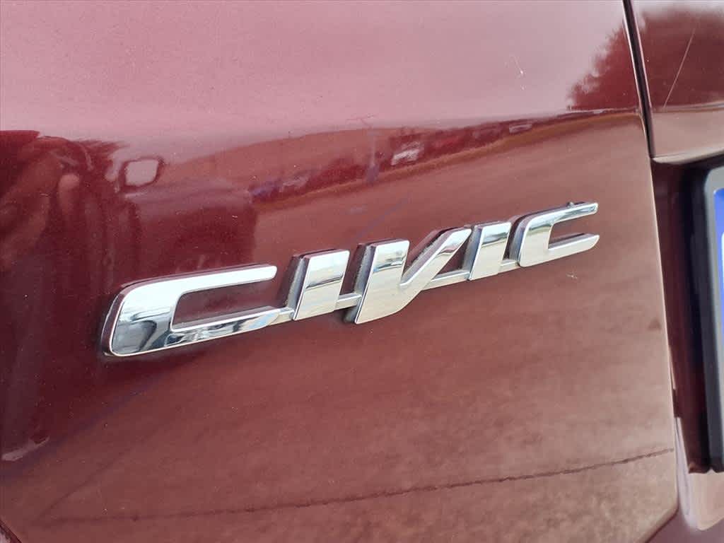 Thumbnail: 2012 Honda Civic - 7