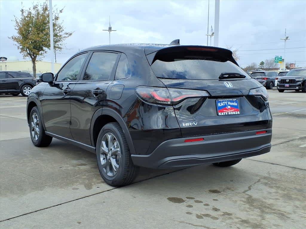 Thumbnail: 2026 Honda HR-V - 4