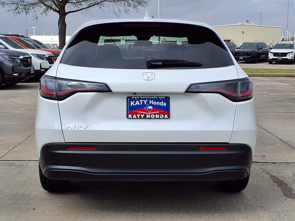 Thumbnail: 2026 Honda HR-V - 5