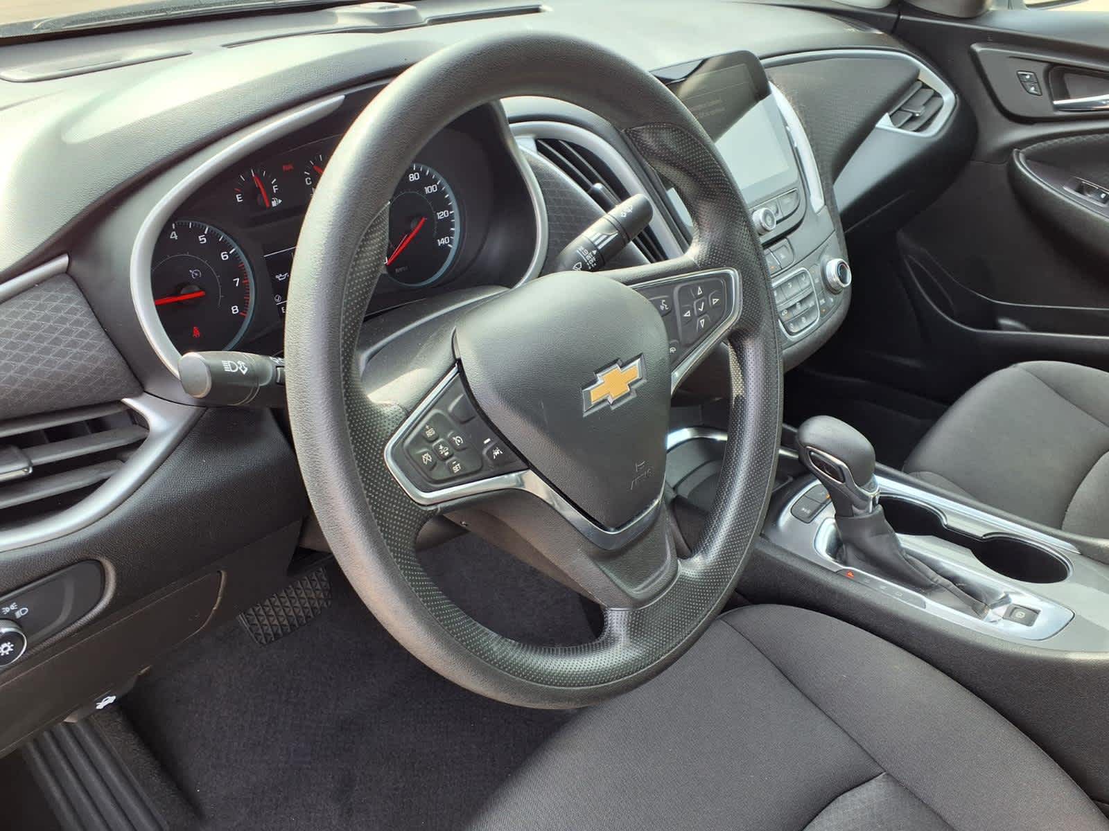 Thumbnail: 2024 Chevrolet Malibu - 2