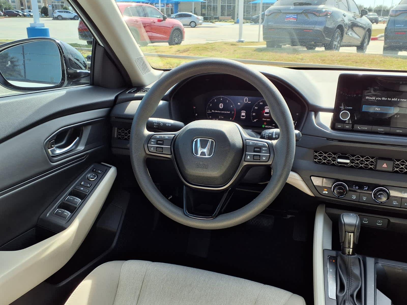 Thumbnail: 2025 Honda Accord - 16