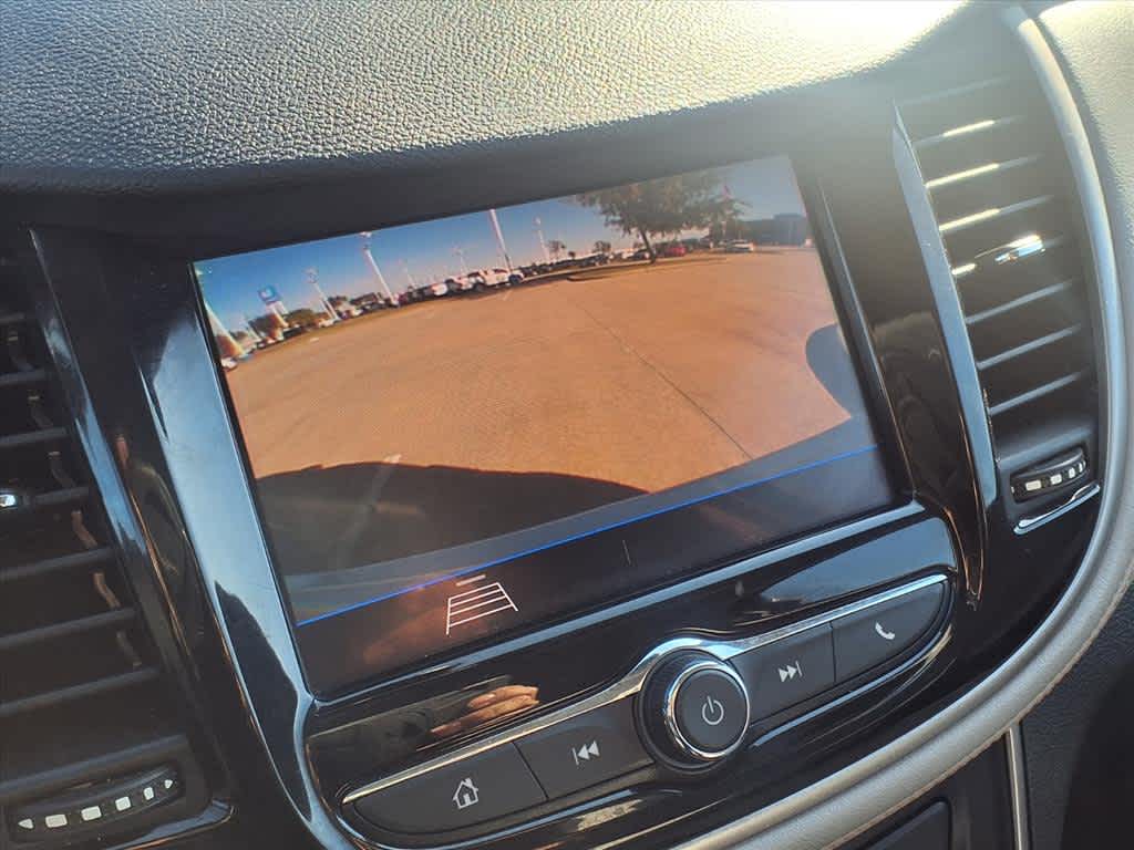 Thumbnail: 2020 Chevrolet Trax - 22