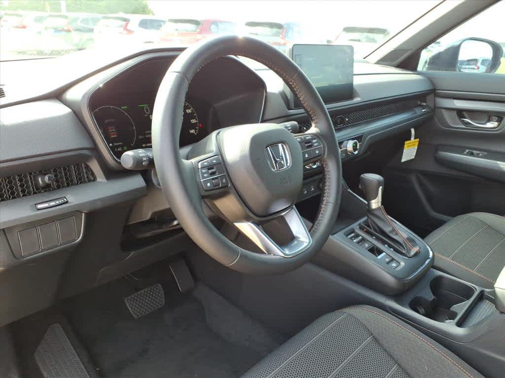 Thumbnail: 2026 Honda CR-V - 2