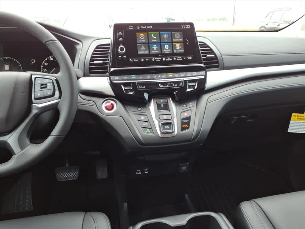 Thumbnail: 2026 Honda Odyssey - 16