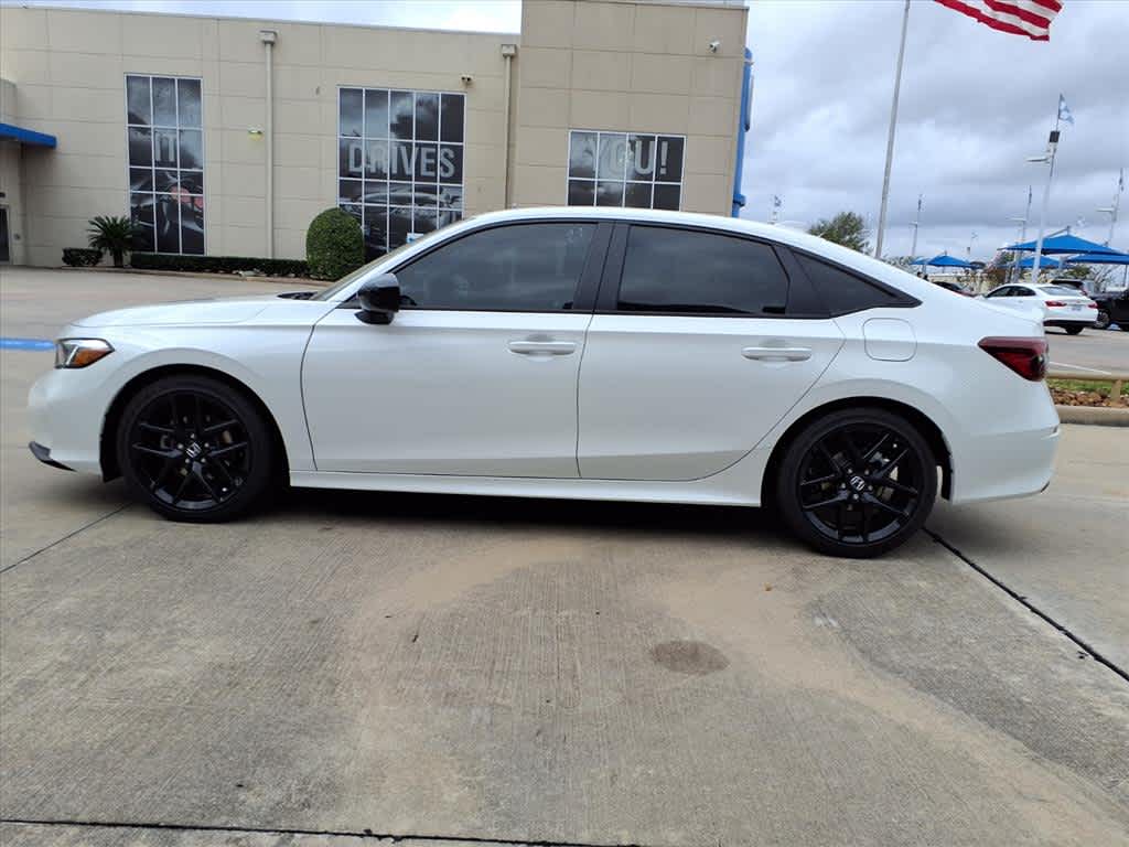 Thumbnail: 2026 Honda Civic - 3