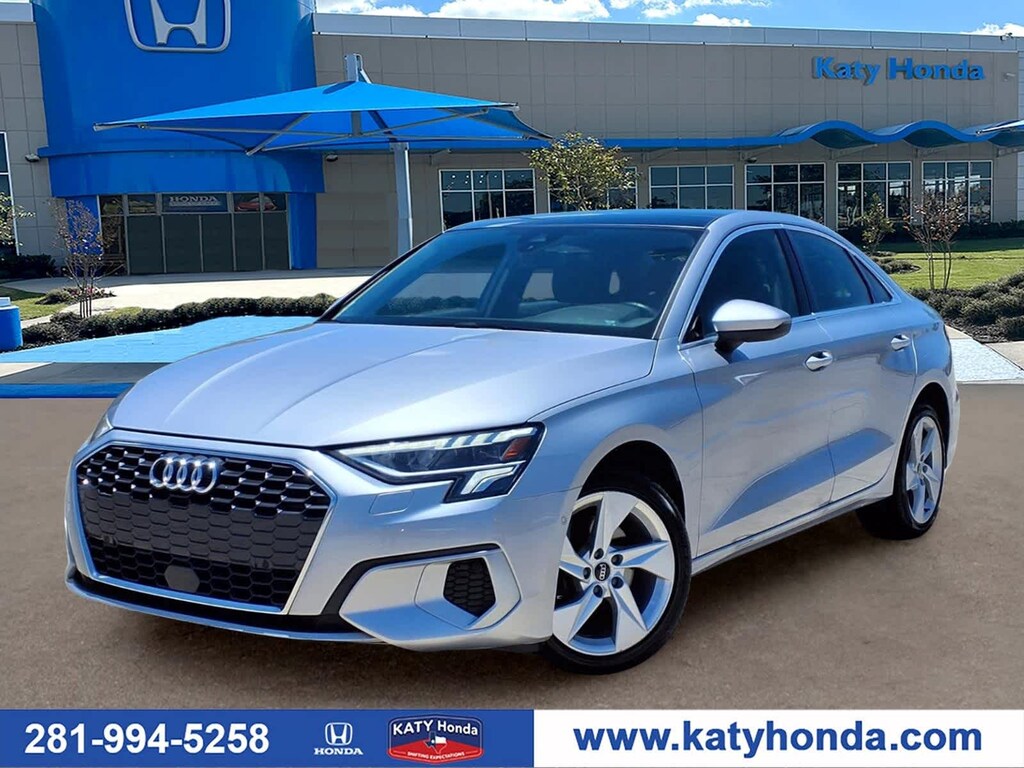 Used 2024 Audi A3 40 Premium Sedan