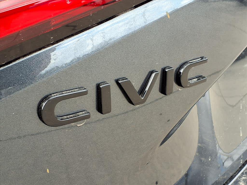 Thumbnail: 2026 Honda Civic - 7
