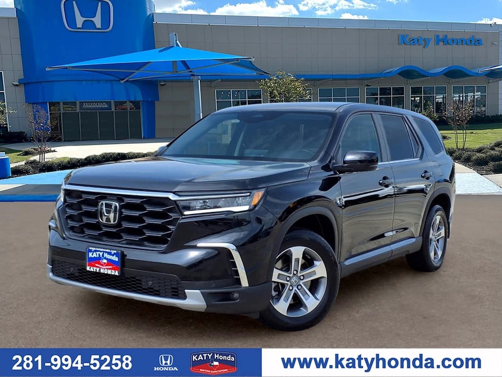 Certified 2023 Honda Pilot EX-L 7 Passenger SUV