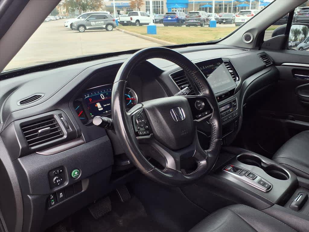 Thumbnail: 2022 Honda Pilot - 2