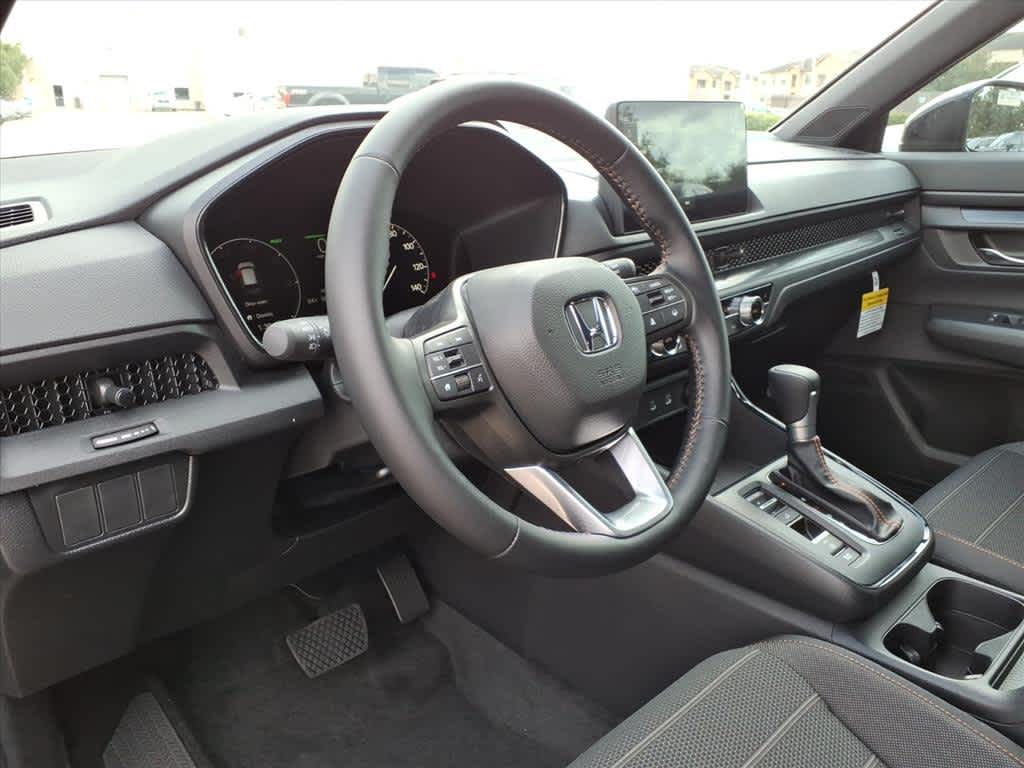 Thumbnail: 2026 Honda CR-V - 2