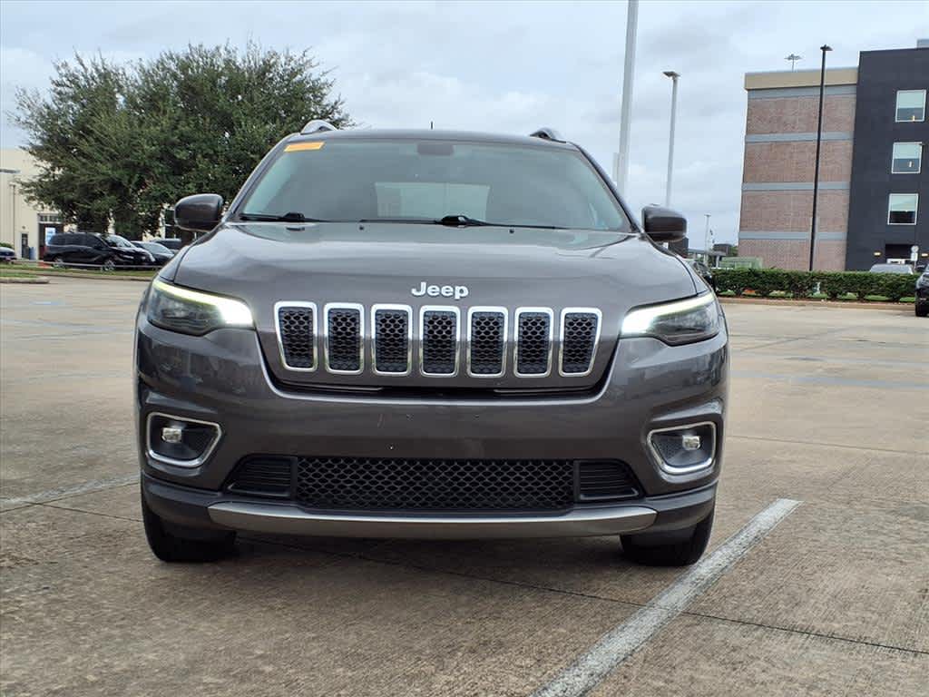 Thumbnail: 2020 Jeep Cherokee - 6