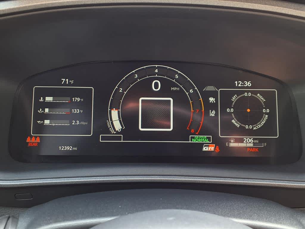 Thumbnail: 2025 Toyota GR Corolla - 16