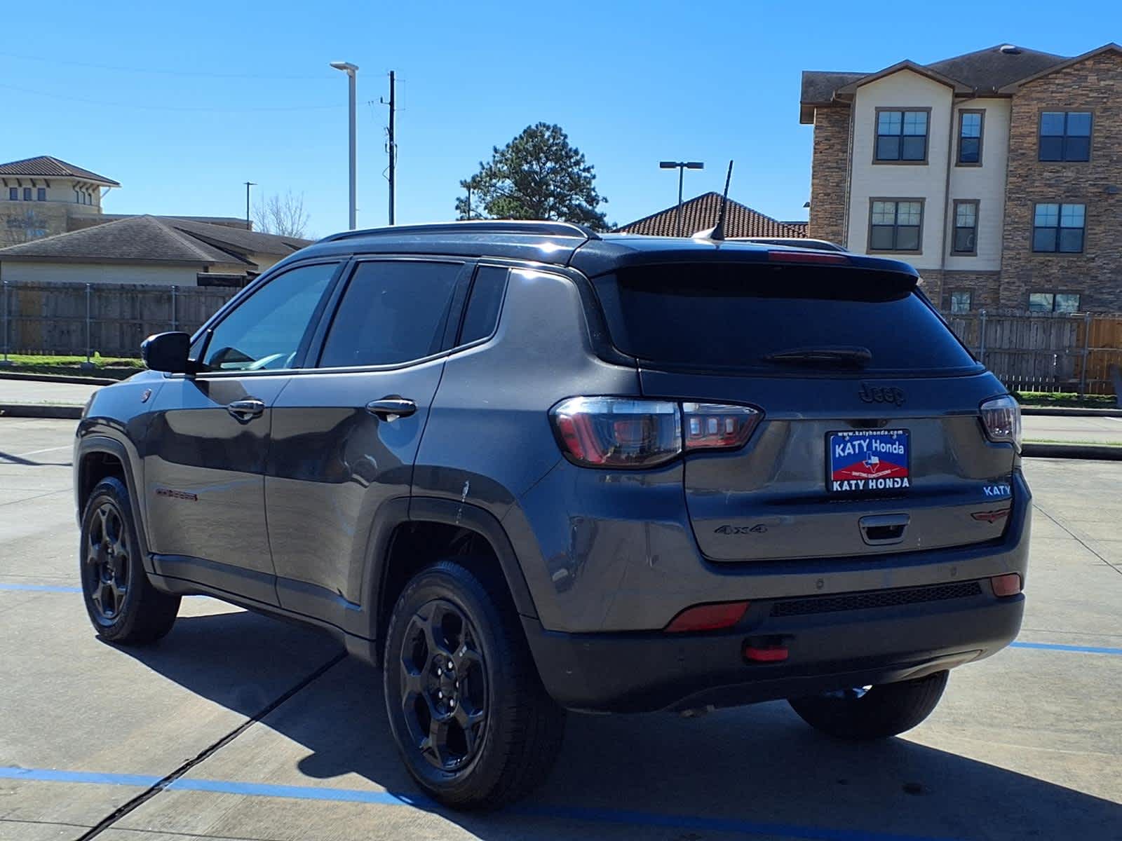 Thumbnail: 2023 Jeep Compass - 5
