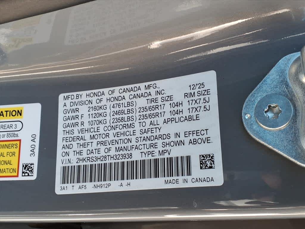 Thumbnail: 2026 Honda CR-V - 21