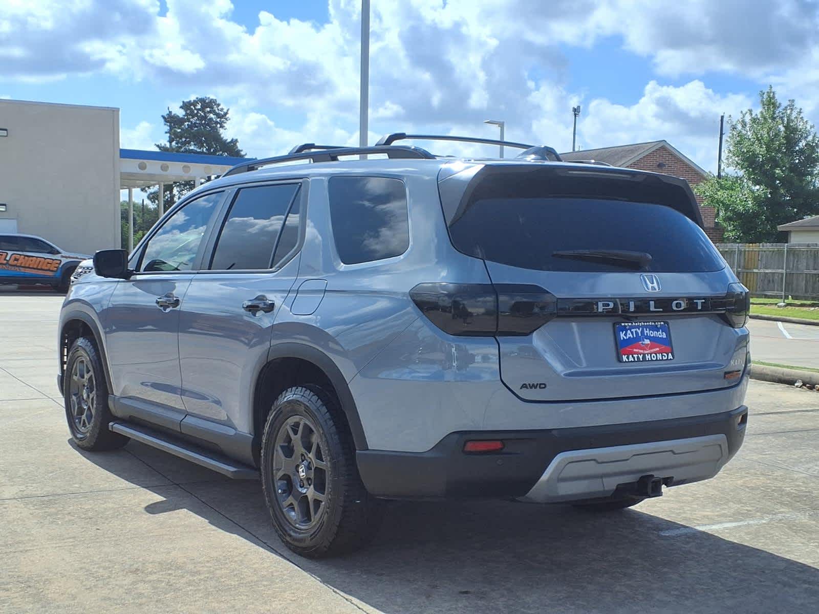 Thumbnail: 2024 Honda Pilot - 5
