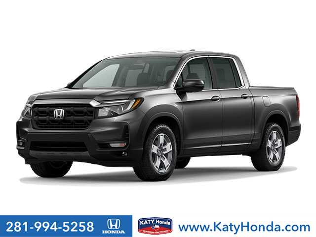  Honda Ridgeline