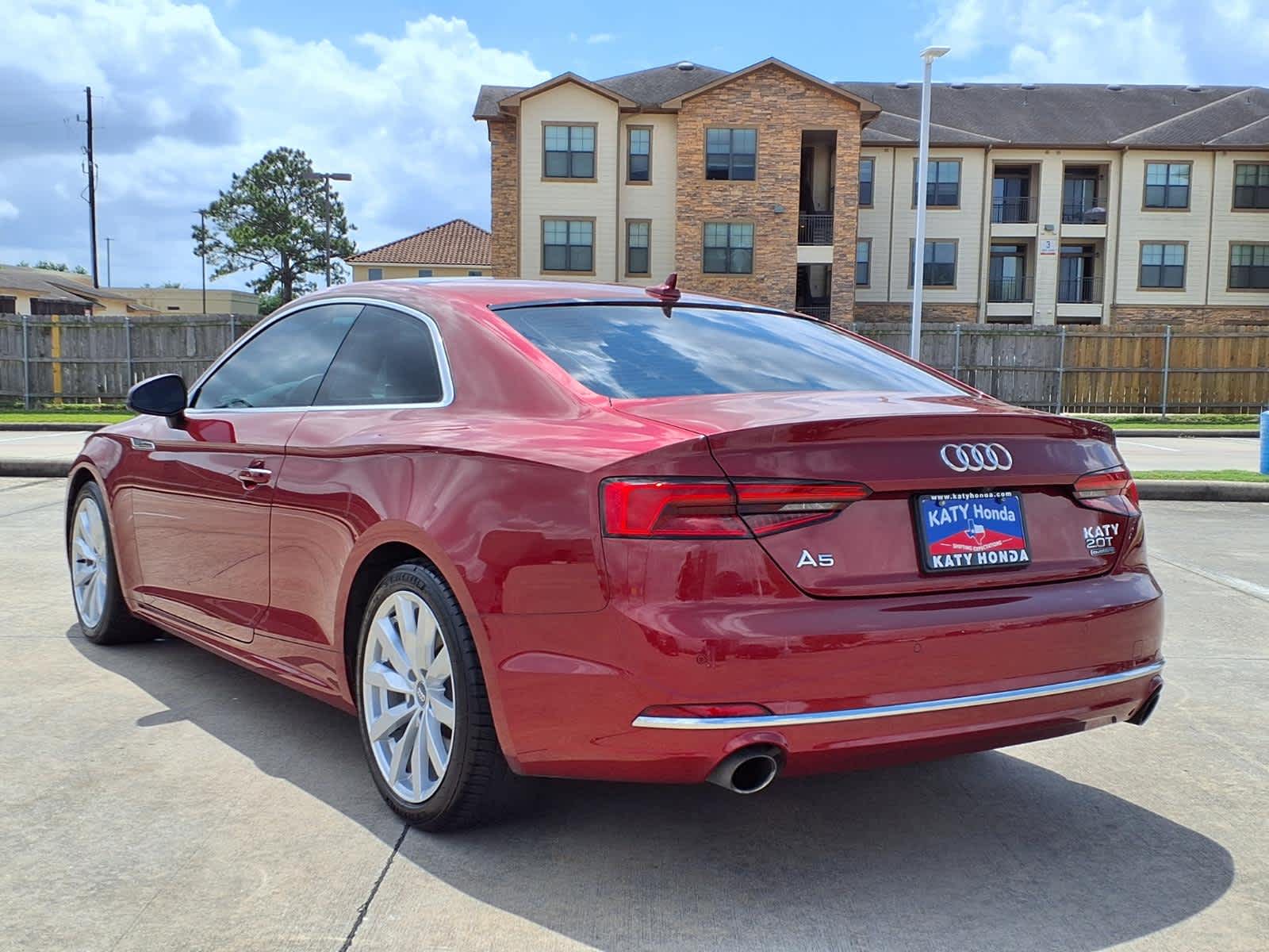 Thumbnail: 2018 Audi A5 - 5